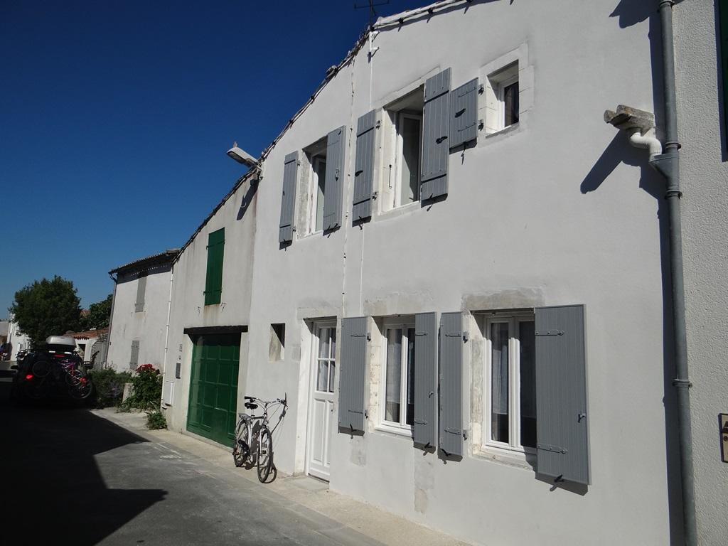 Maison Retaise Pres De La Plage Saint-Clement-des-Baleines Exterior photo
