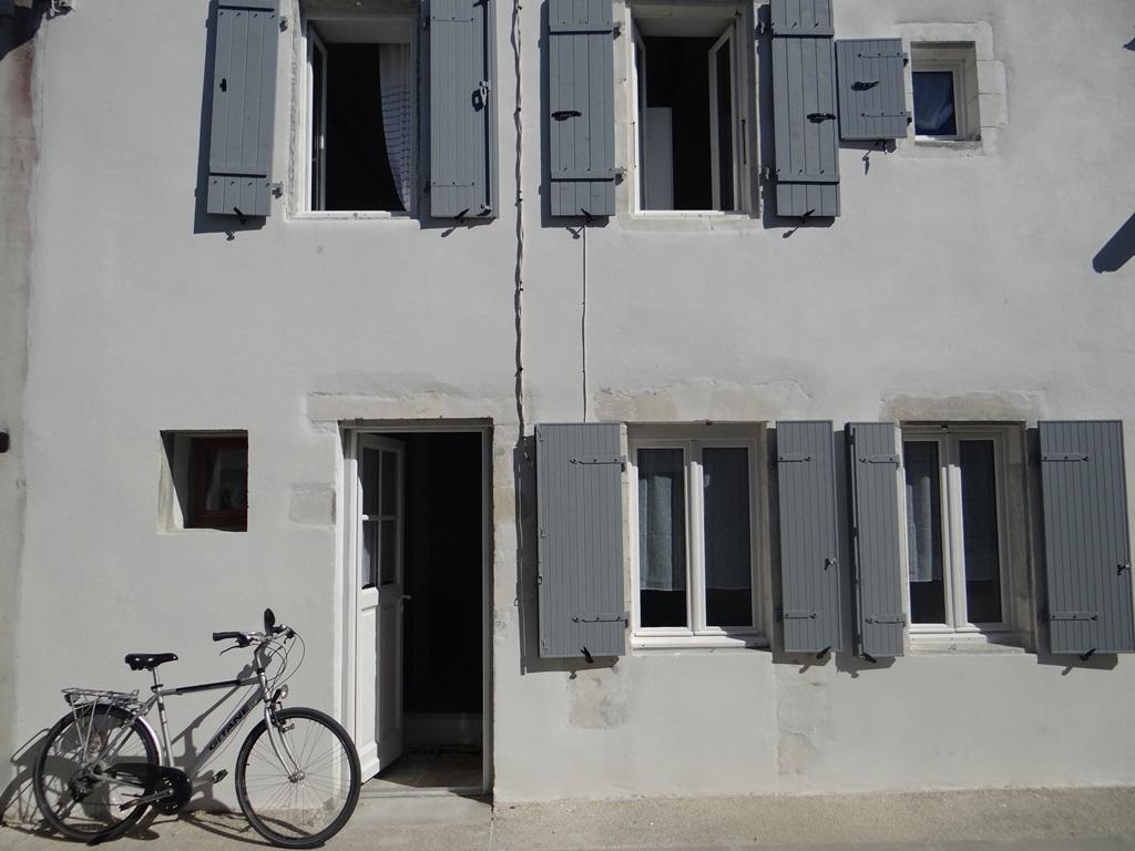 Maison Retaise Pres De La Plage Saint-Clement-des-Baleines Exterior photo